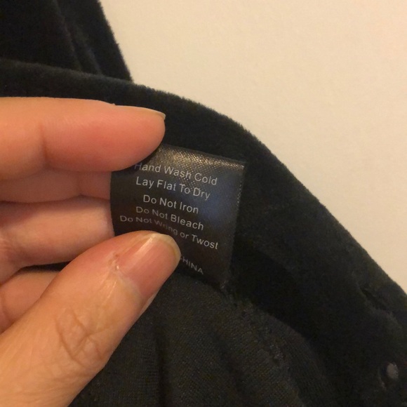 POL Boho Top - Picture 5 of 6